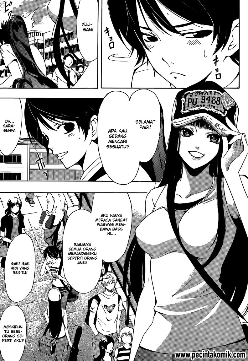 Fuuka Chapter 22 Gambar 6