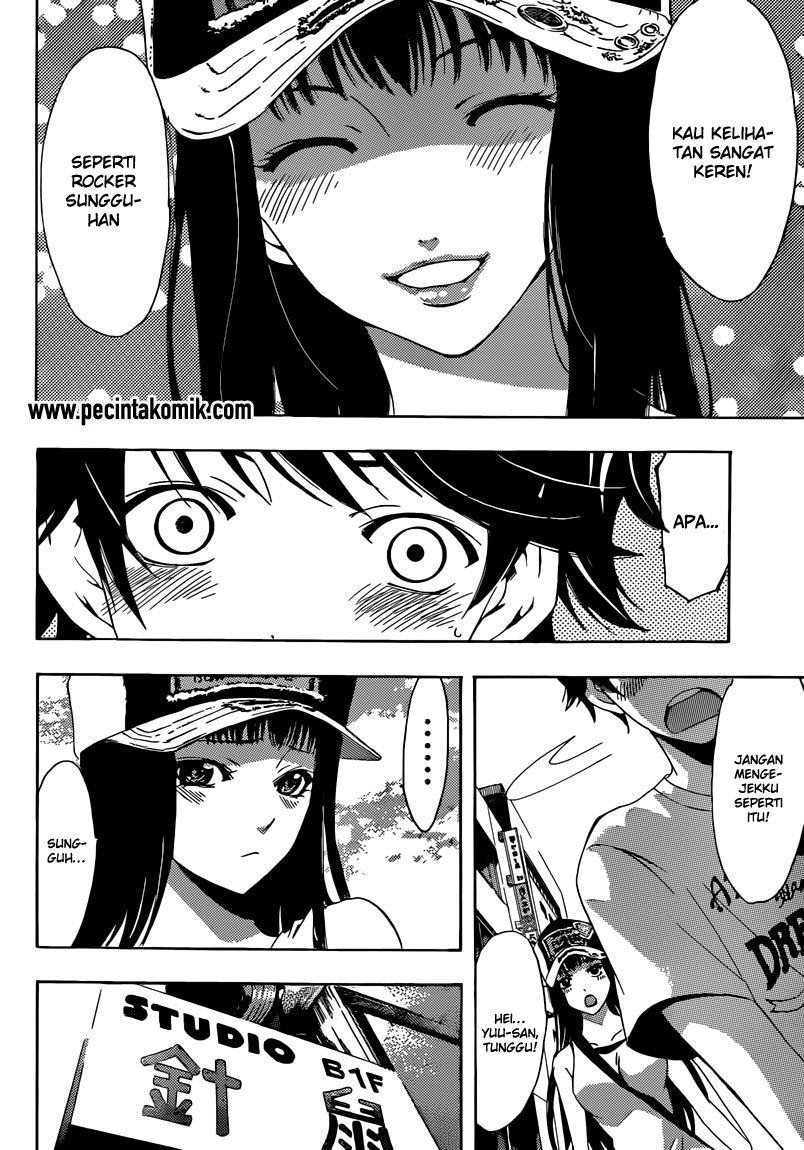 Fuuka Chapter 22 Gambar 7