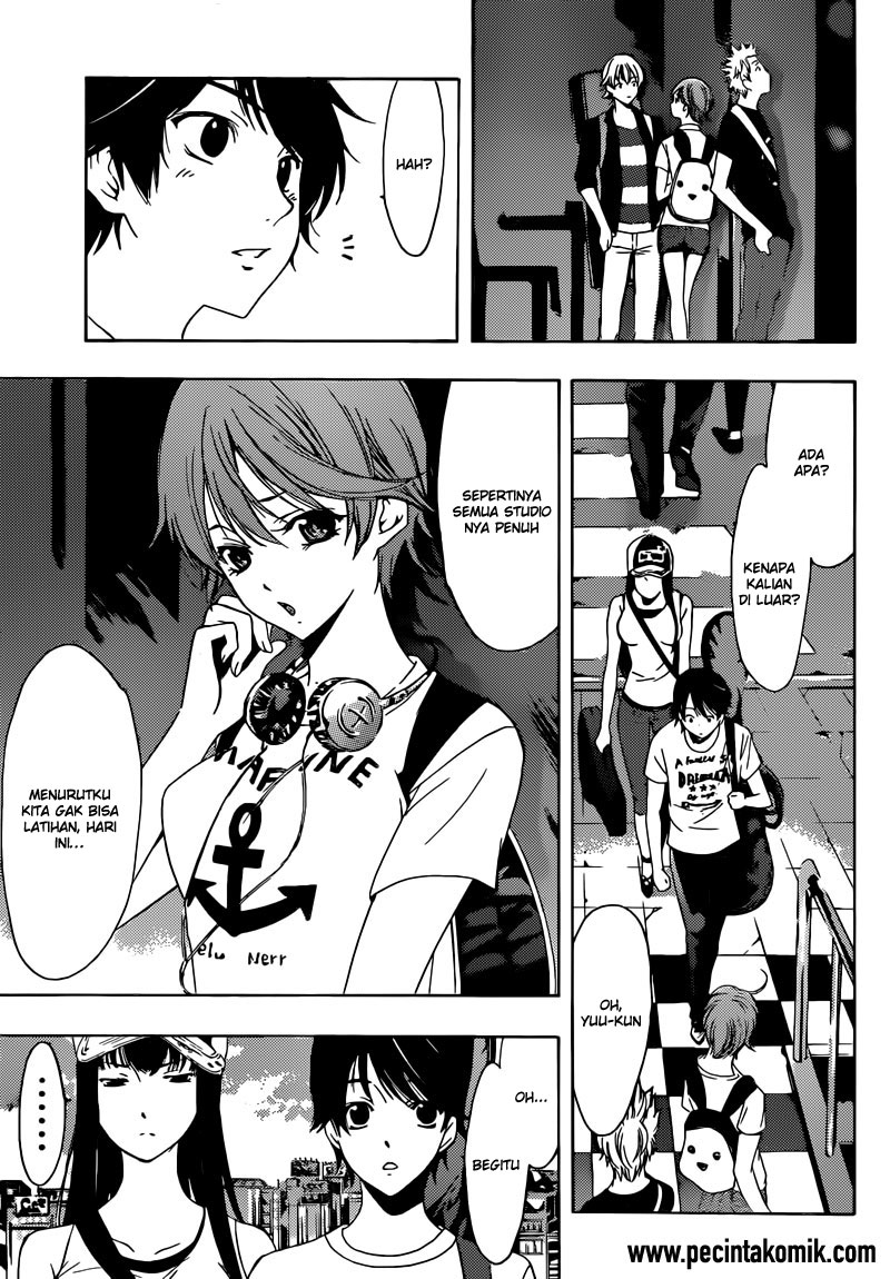 Fuuka Chapter 22 Gambar 8
