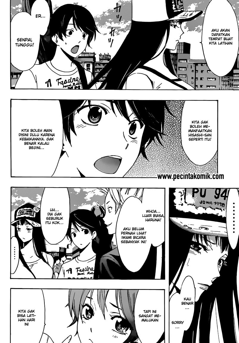 Fuuka Chapter 22 Gambar 9
