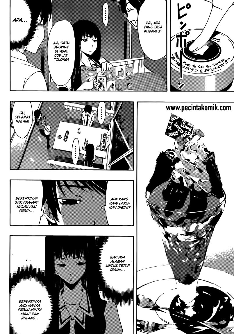 Fuuka Chapter 21 Gambar 11