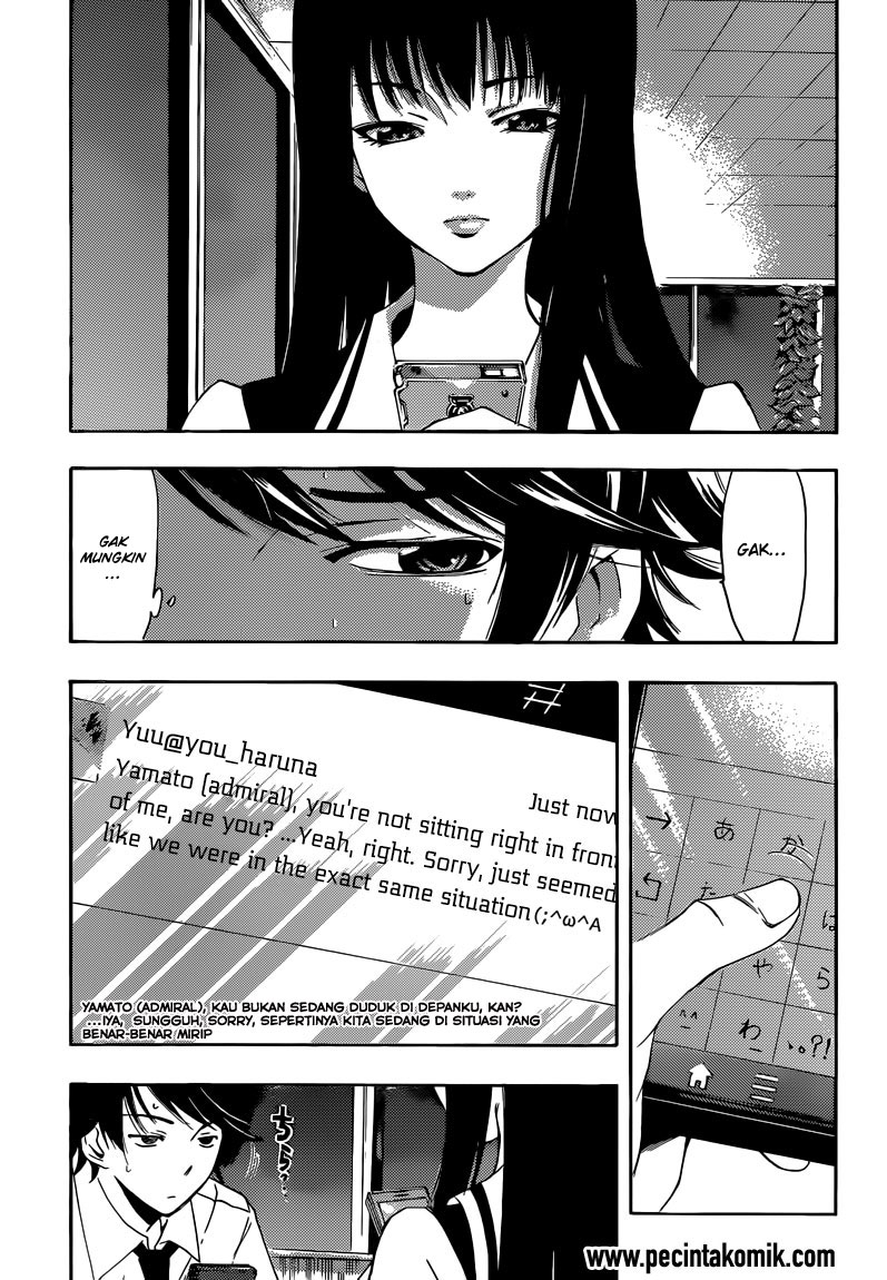 Fuuka Chapter 21 Gambar 14