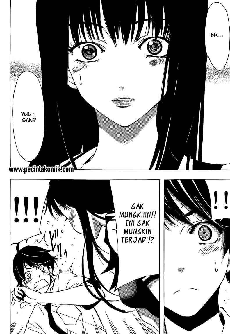 Fuuka Chapter 21 Gambar 15