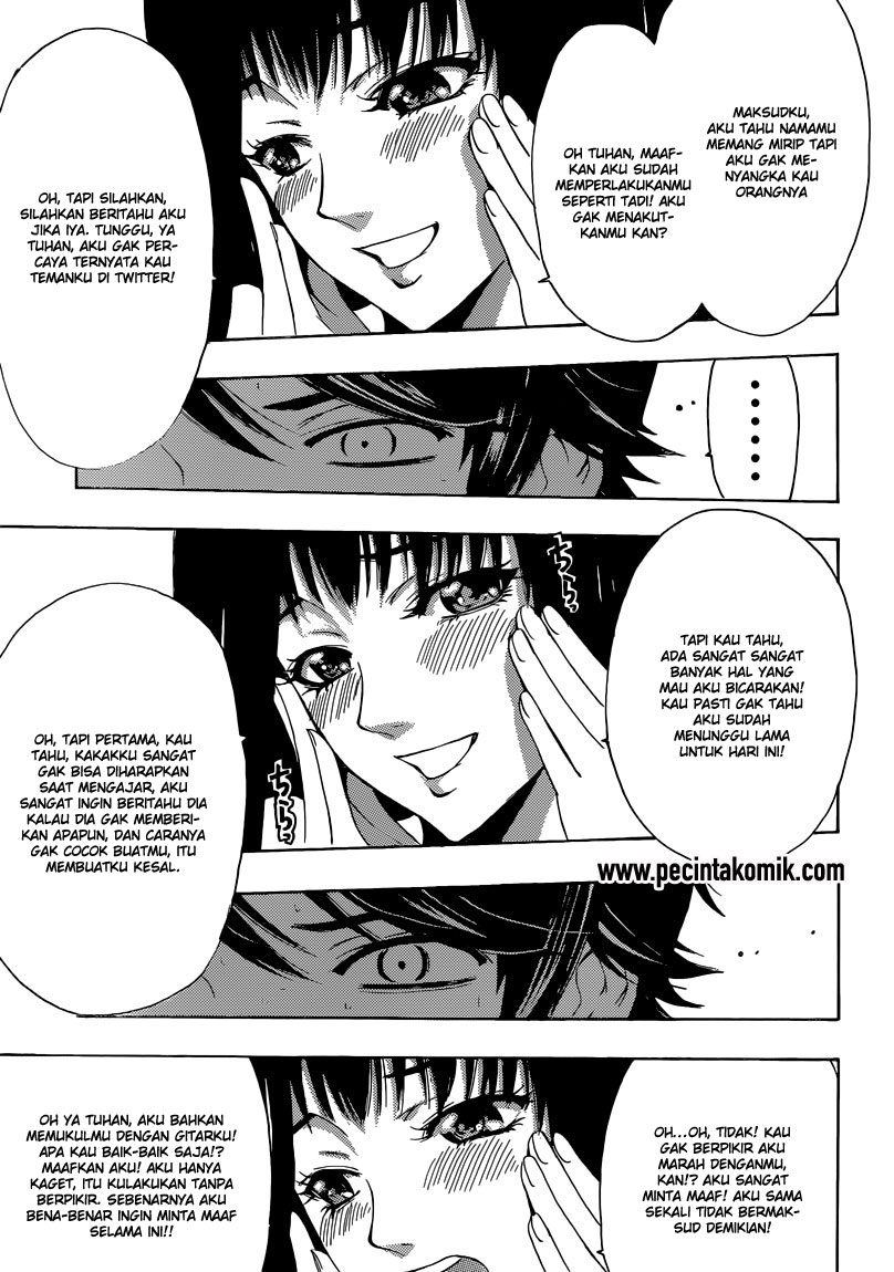 Fuuka Chapter 21 Gambar 16