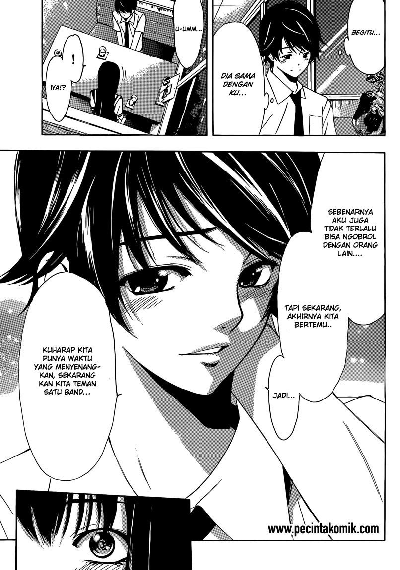 Fuuka Chapter 21 Gambar 18