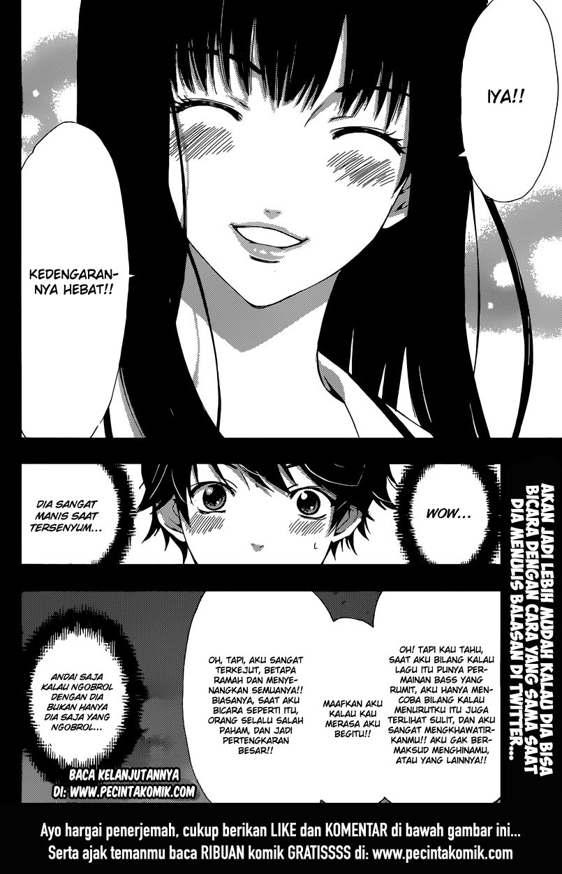 Fuuka Chapter 21 Gambar 19
