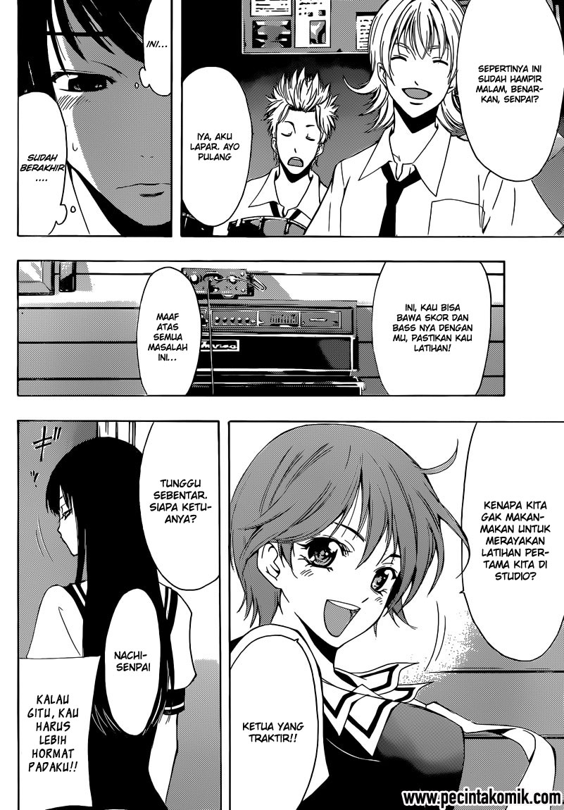 Fuuka Chapter 21 Gambar 5