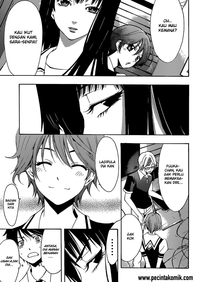 Fuuka Chapter 21 Gambar 6