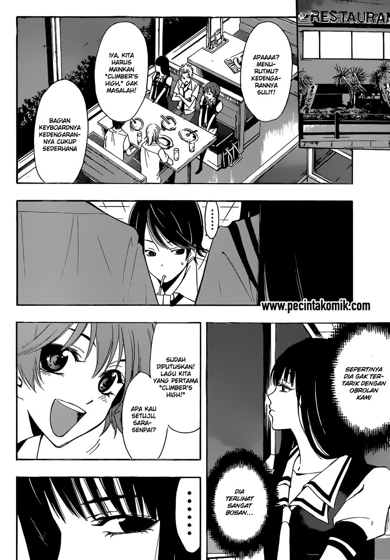 Fuuka Chapter 21 Gambar 7