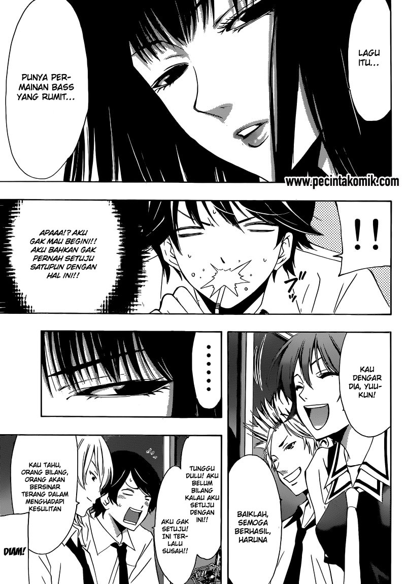 Fuuka Chapter 21 Gambar 8