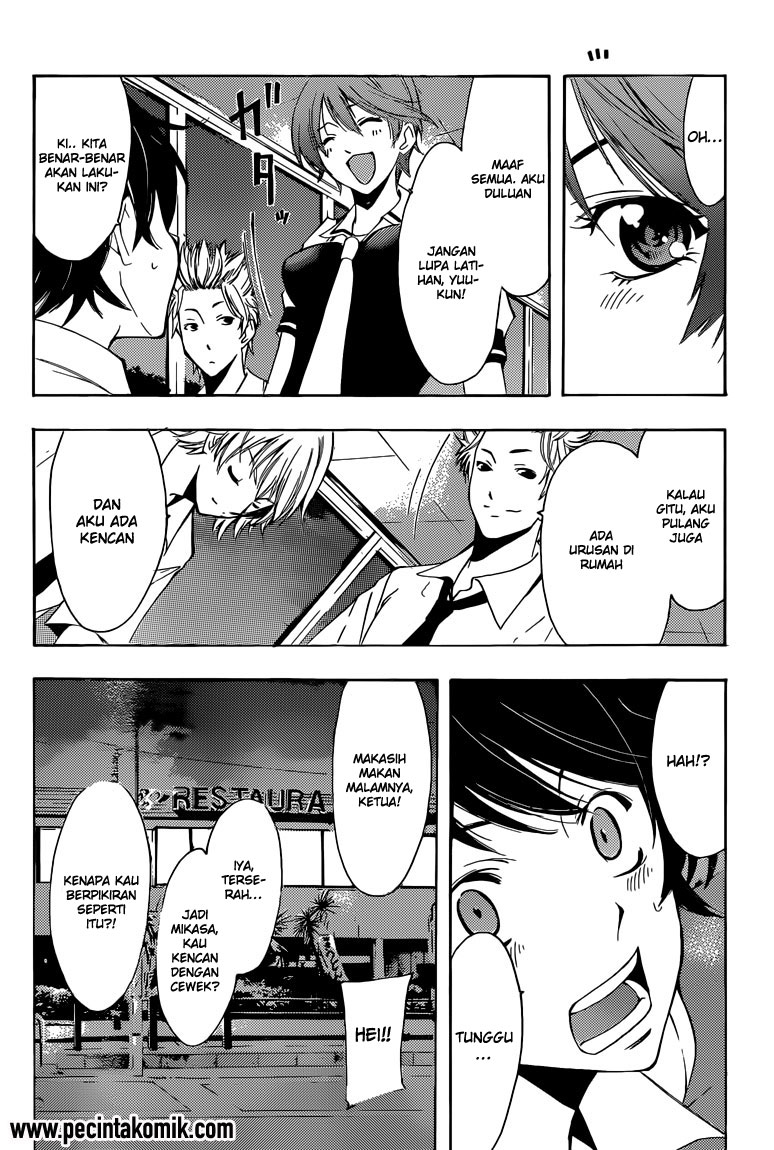 Fuuka Chapter 21 Gambar 9