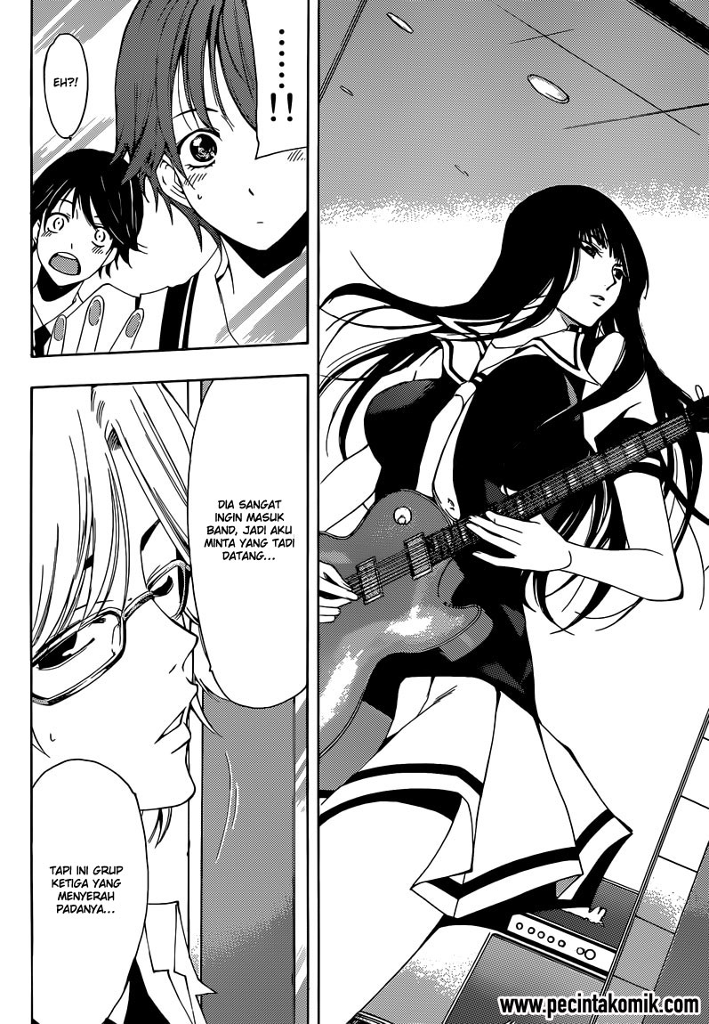 Fuuka Chapter 20 Gambar 15
