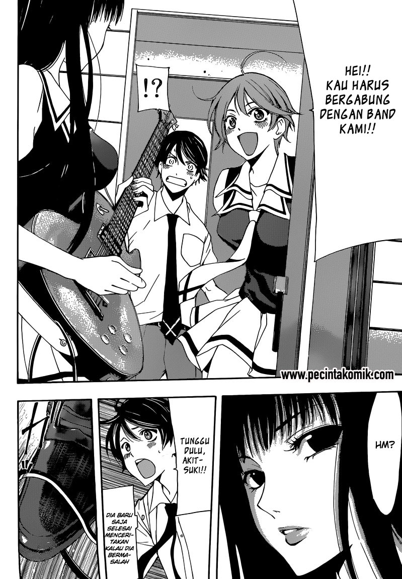 Fuuka Chapter 20 Gambar 17