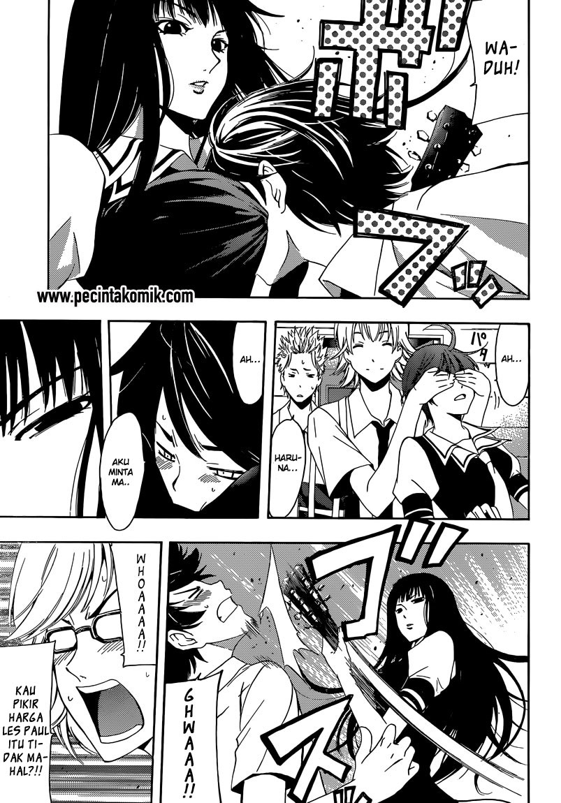 Fuuka Chapter 20 Gambar 18