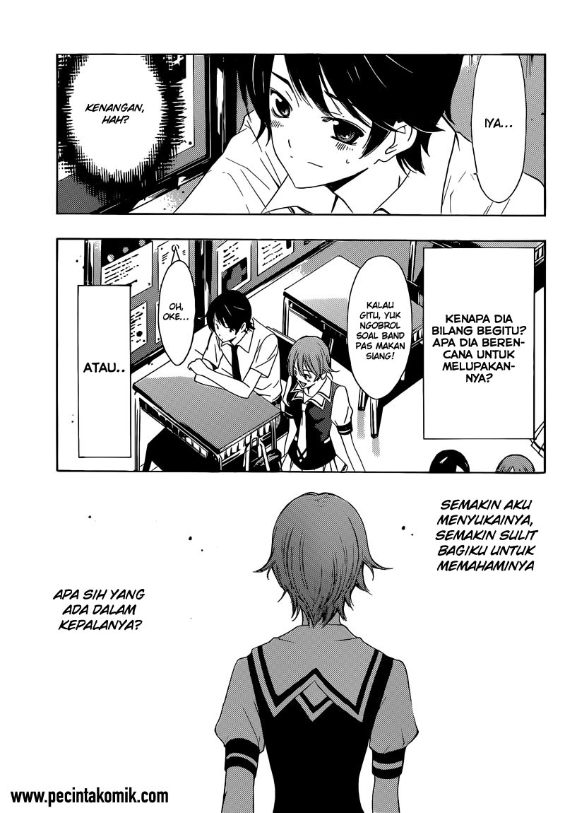 Fuuka Chapter 20 Gambar 6