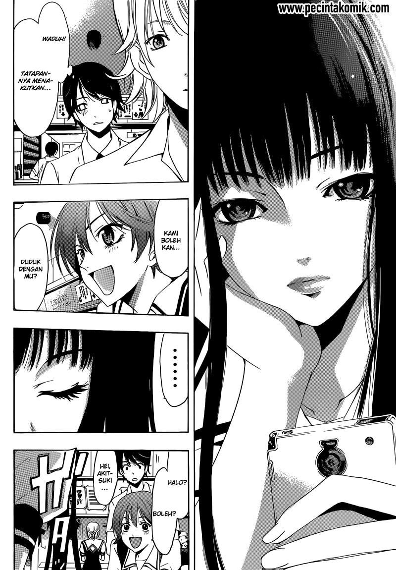 Fuuka Chapter 20 Gambar 9