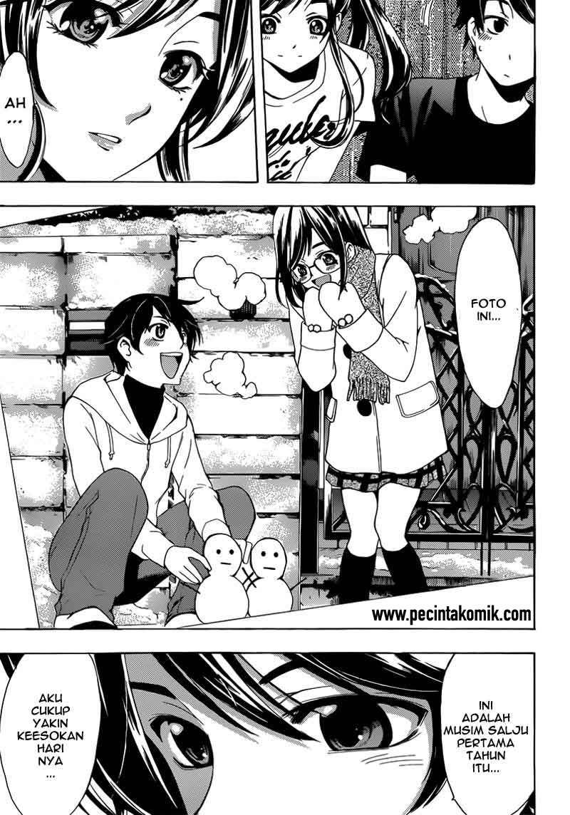 Fuuka Chapter 19 Gambar 10