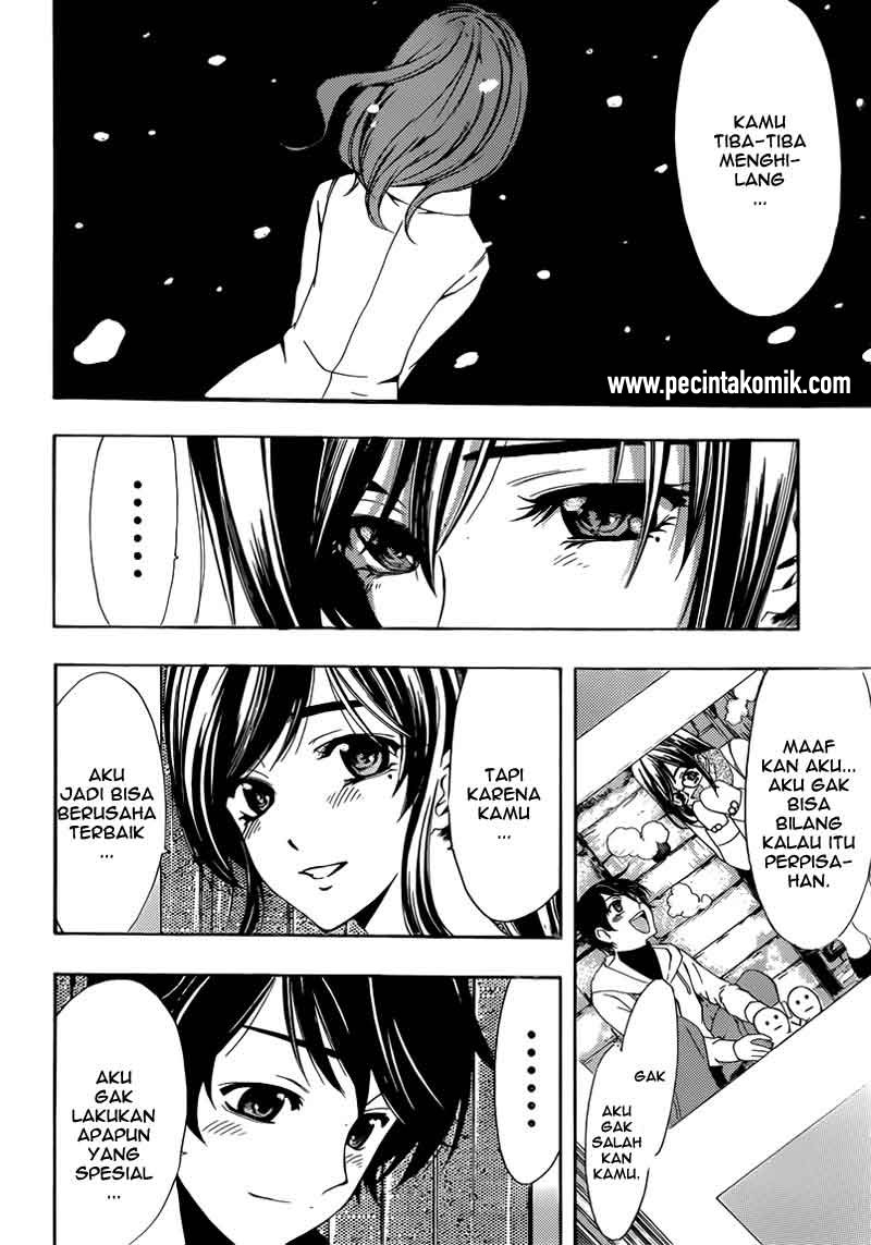 Fuuka Chapter 19 Gambar 11
