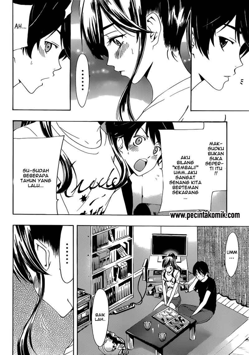 Fuuka Chapter 19 Gambar 14