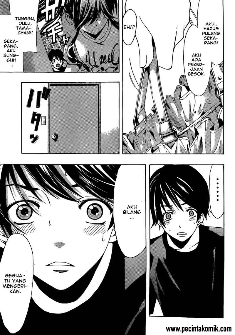 Fuuka Chapter 19 Gambar 15