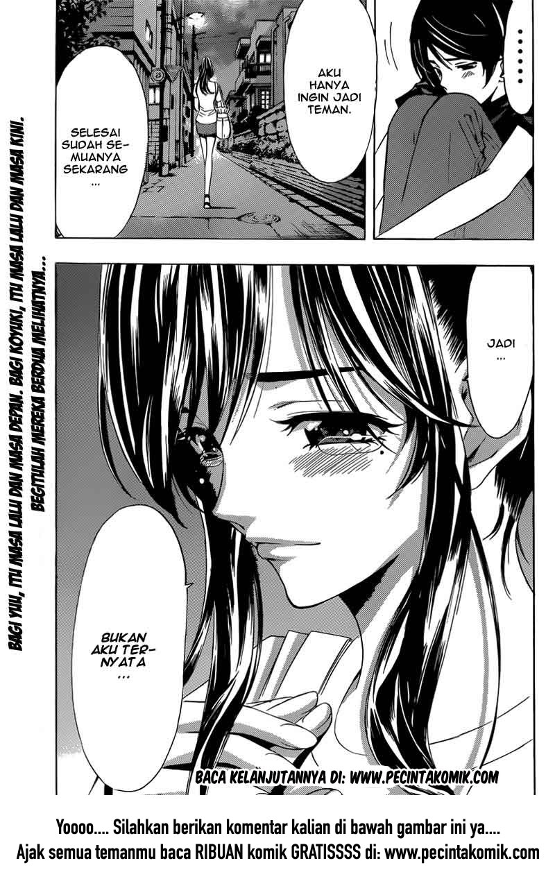 Fuuka Chapter 19 Gambar 17
