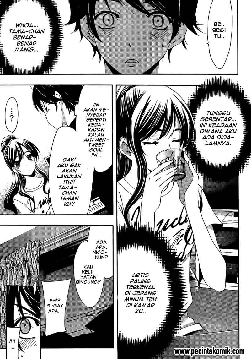 Fuuka Chapter 19 Gambar 4