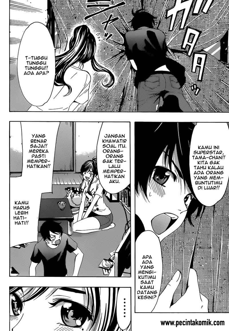 Fuuka Chapter 19 Gambar 5