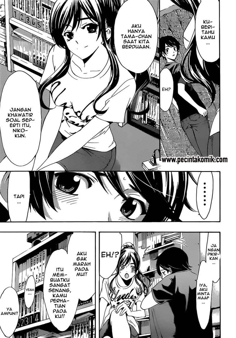 Fuuka Chapter 19 Gambar 6