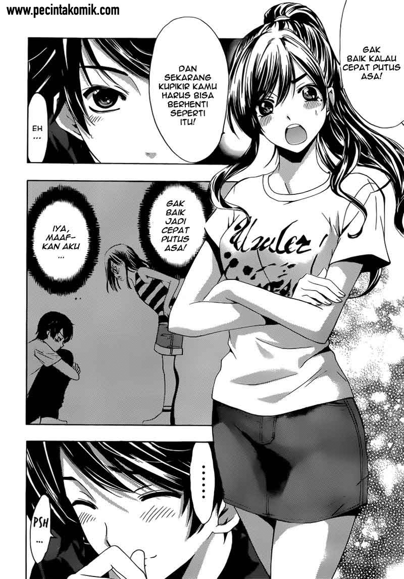 Fuuka Chapter 19 Gambar 7