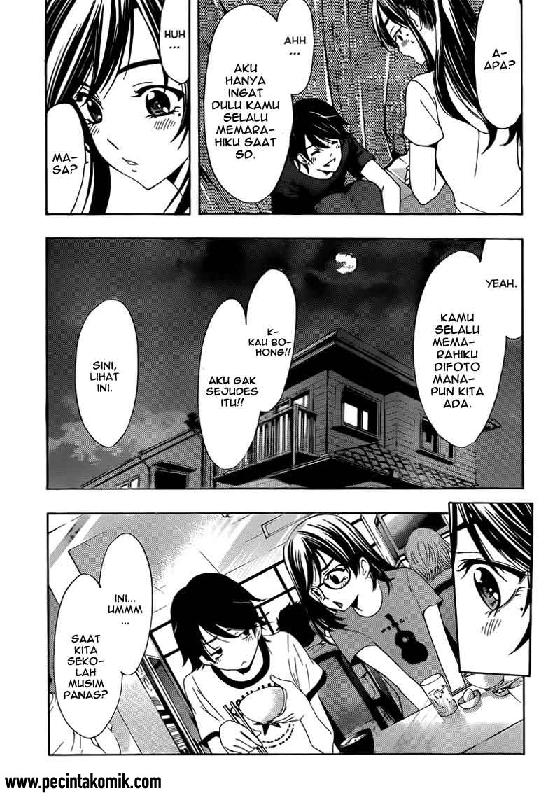 Fuuka Chapter 19 Gambar 8
