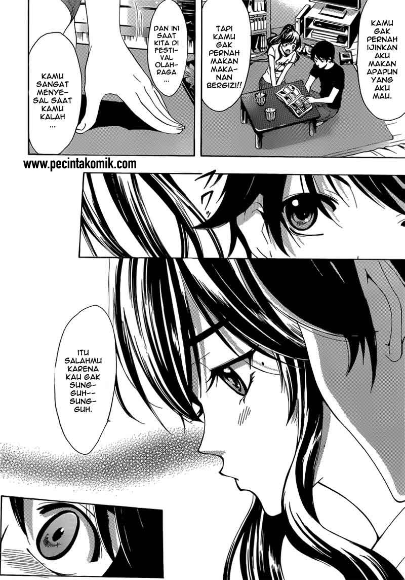 Fuuka Chapter 19 Gambar 9