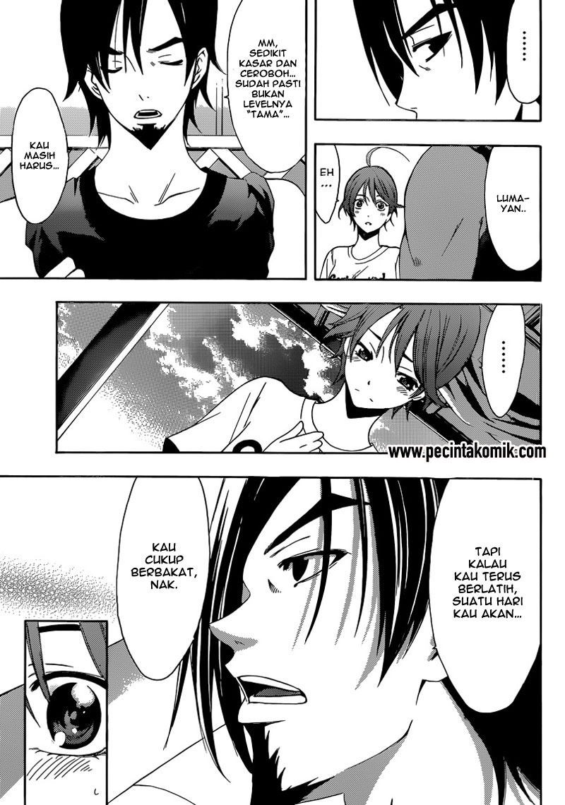 Fuuka Chapter 18 Gambar 10