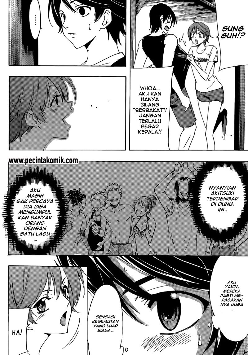 Fuuka Chapter 18 Gambar 11