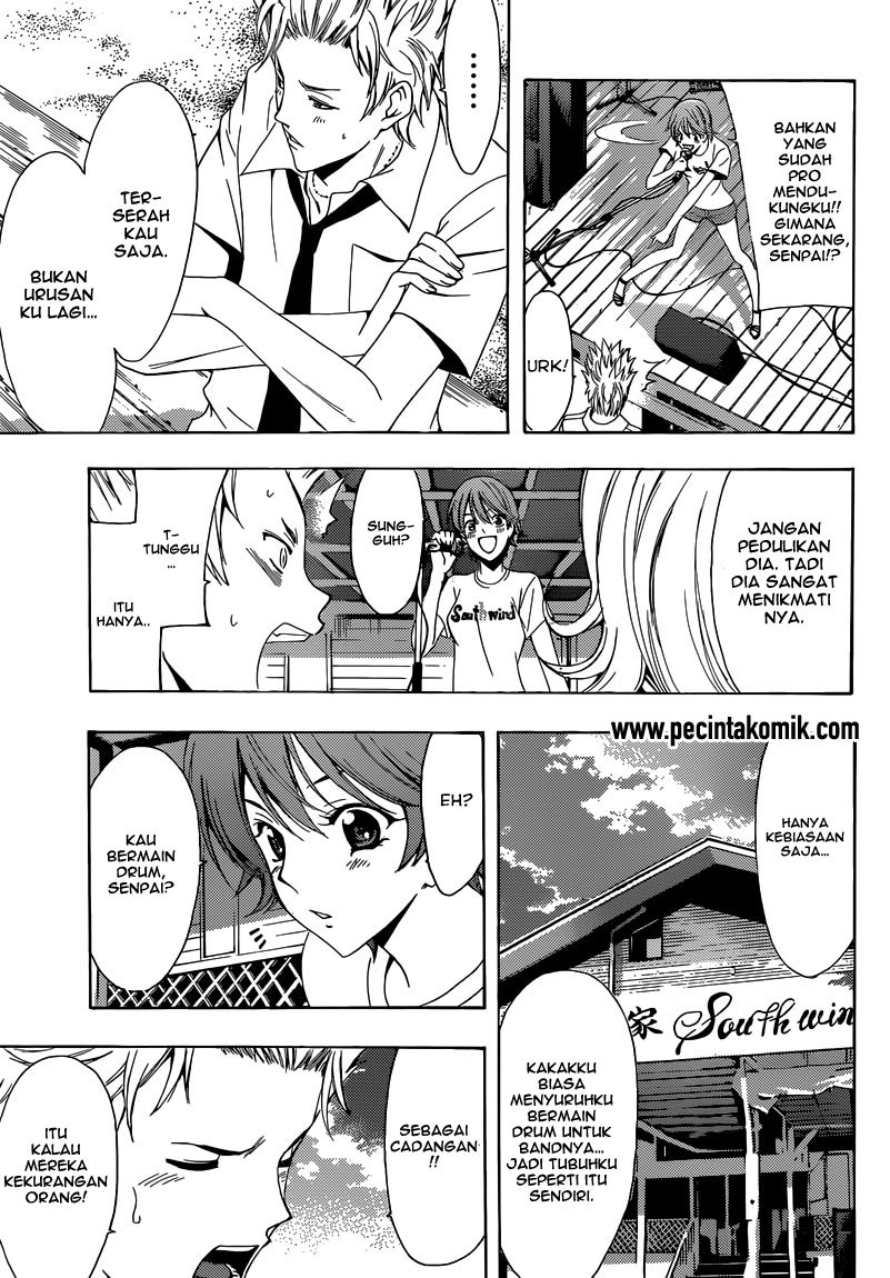 Fuuka Chapter 18 Gambar 12