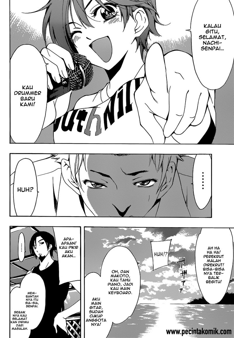 Fuuka Chapter 18 Gambar 13