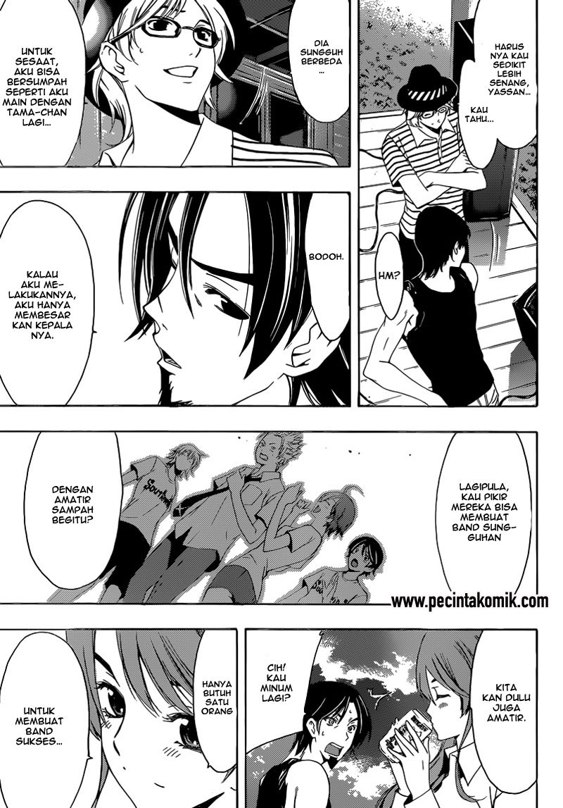 Fuuka Chapter 18 Gambar 14