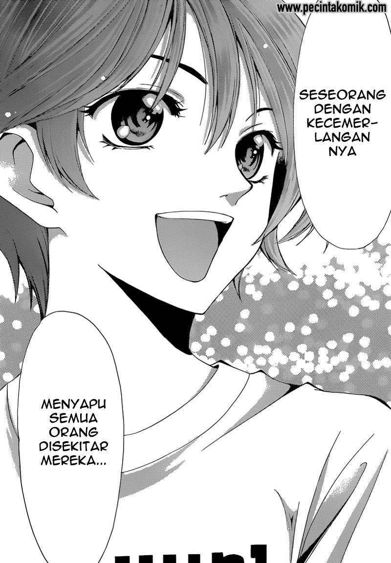 Fuuka Chapter 18 Gambar 15