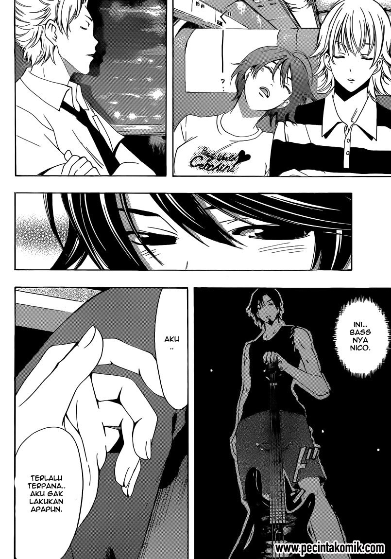 Fuuka Chapter 18 Gambar 17