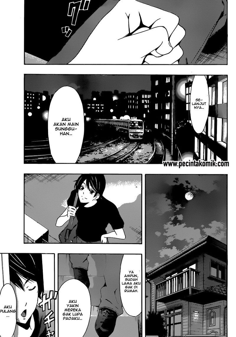 Fuuka Chapter 18 Gambar 18