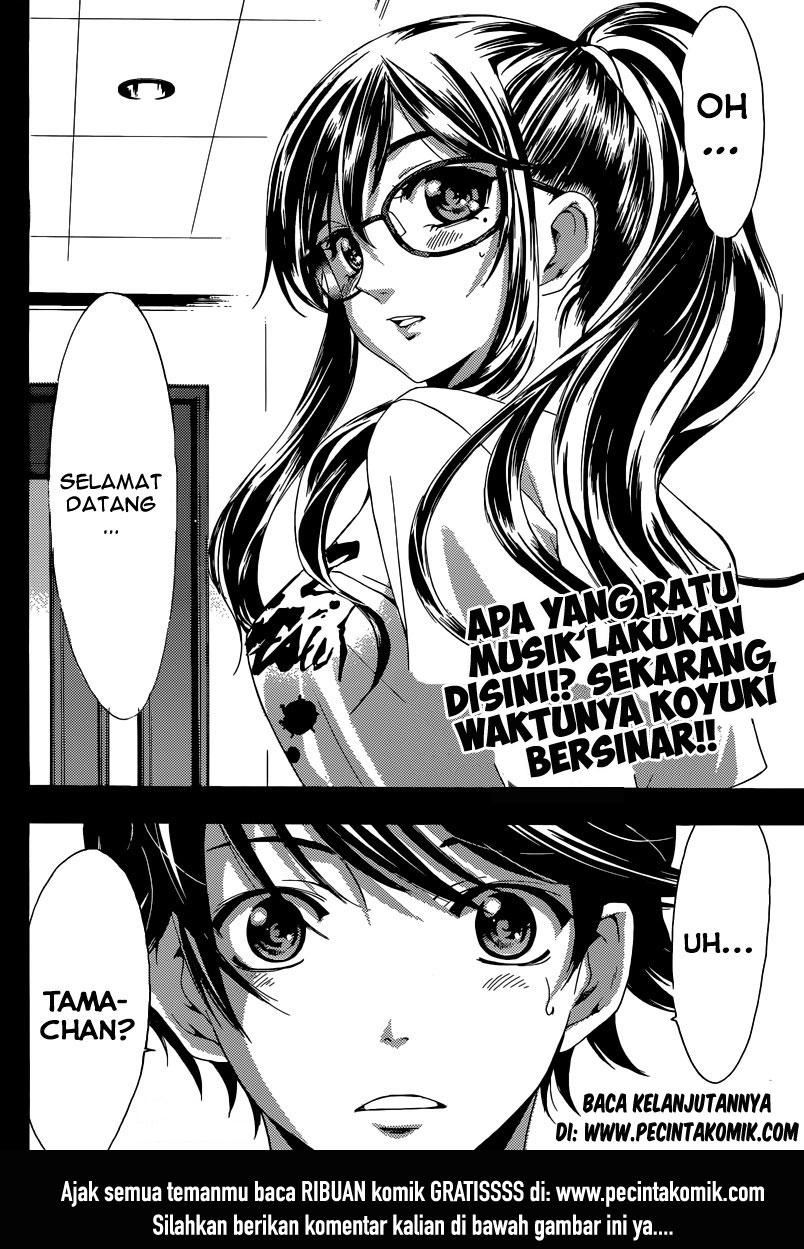 Fuuka Chapter 18 Gambar 19
