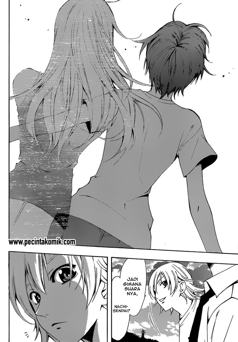 Fuuka Chapter 18 Gambar 5