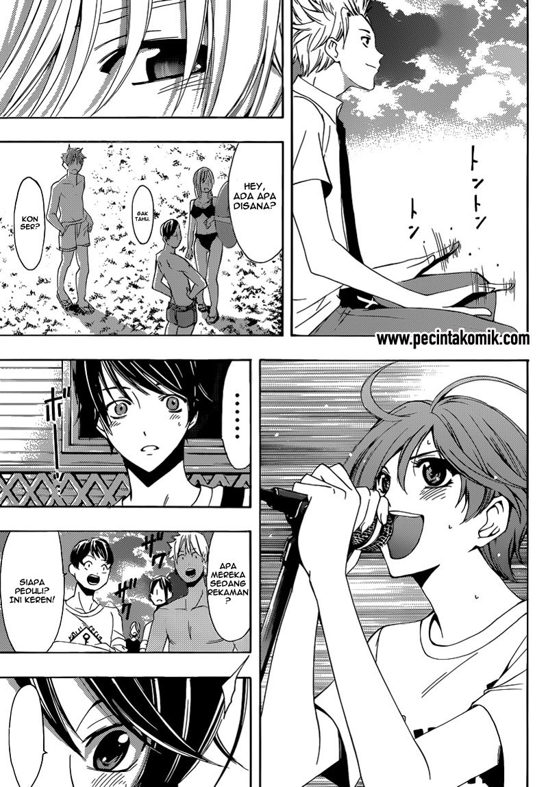 Fuuka Chapter 18 Gambar 6