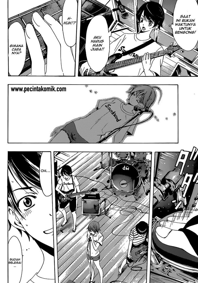 Fuuka Chapter 18 Gambar 7