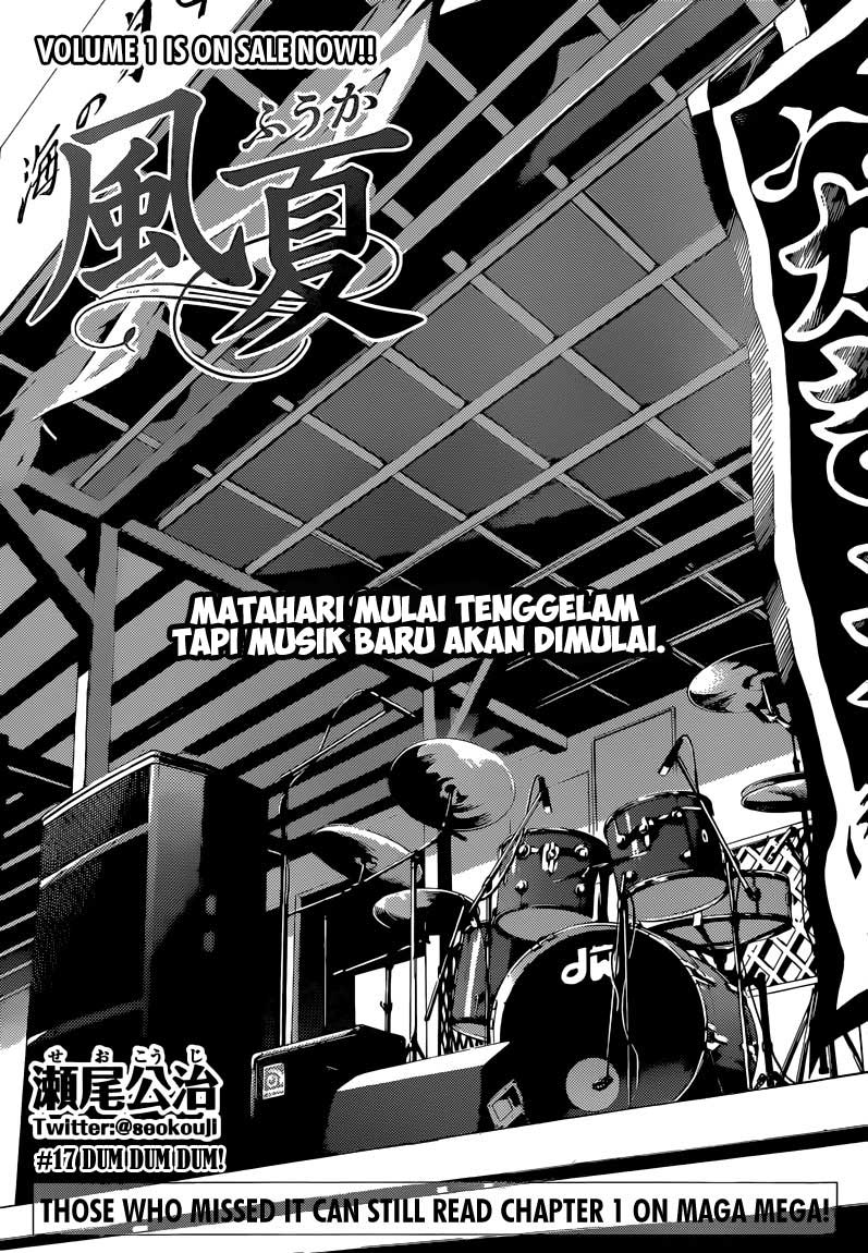 Fuuka Chapter 17 Gambar 4