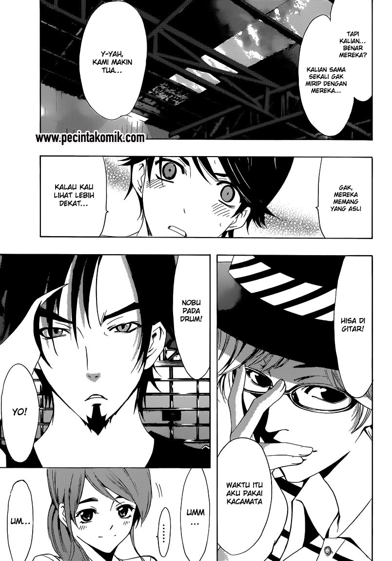 Fuuka Chapter 16 Gambar 10