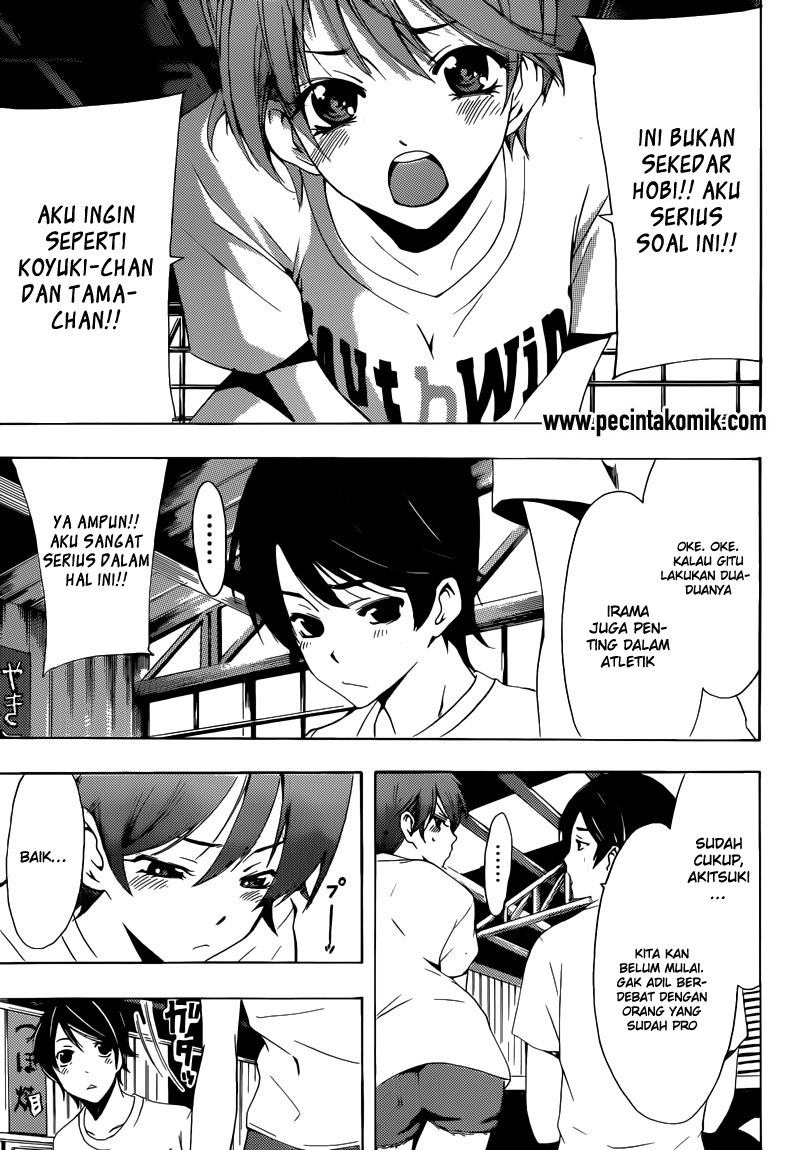 Fuuka Chapter 16 Gambar 18