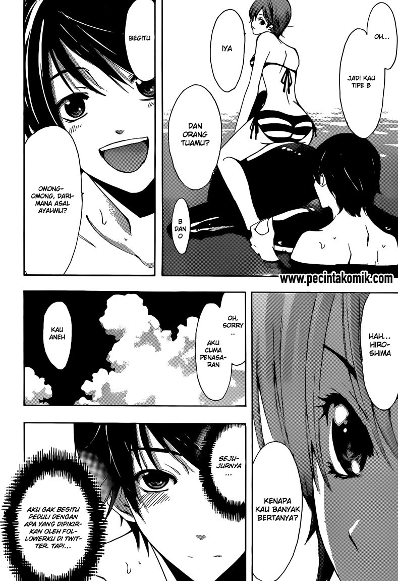 Fuuka Chapter 13 Gambar 11