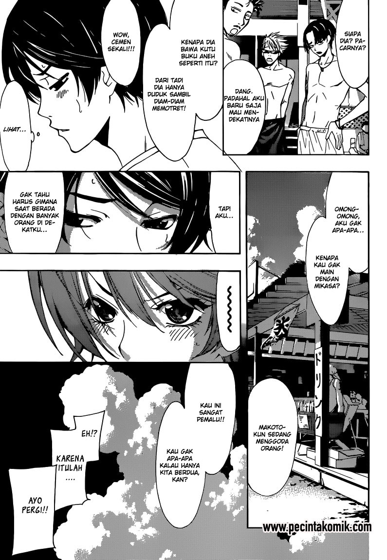 Fuuka Chapter 13 Gambar 8