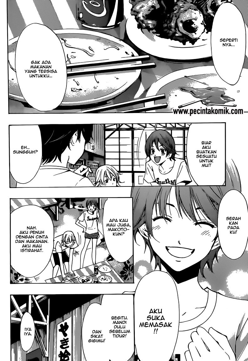 Fuuka Chapter 12 Gambar 6