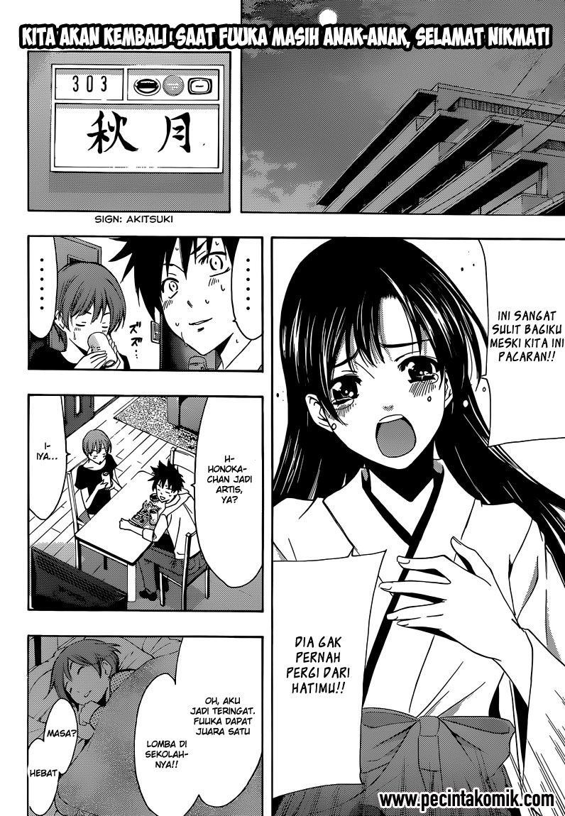 Fuuka Chapter 11.1 Gambar 3
